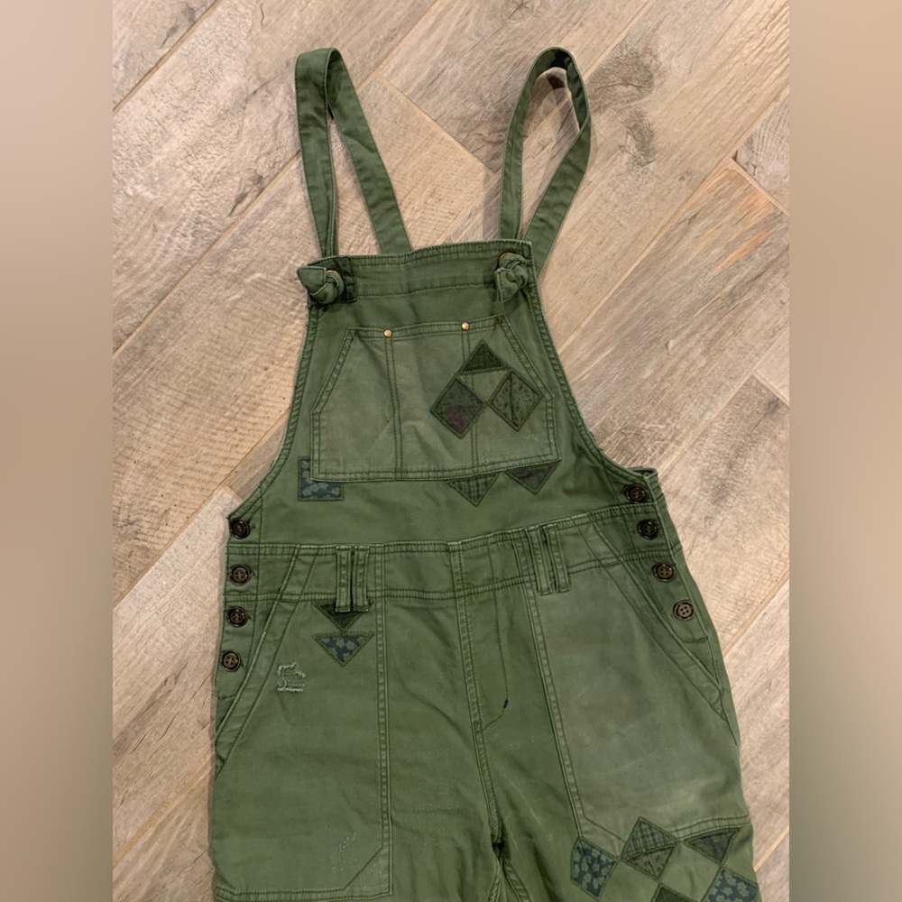 Anthropologie Overalls